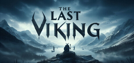 Cover art from The Last Viking