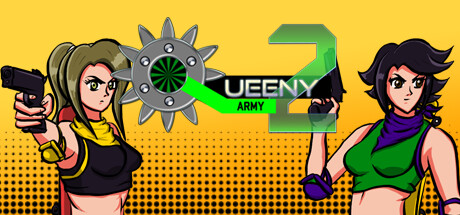 Cover art from Queeny Army 2