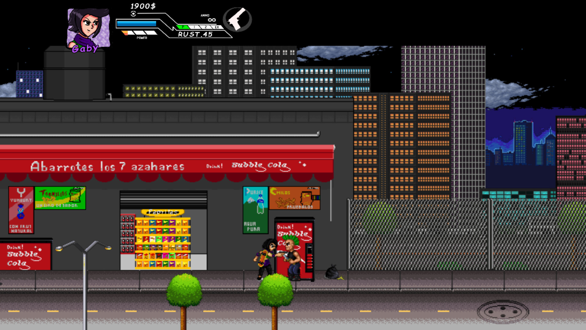 Queeny Army 2 screenshot 4