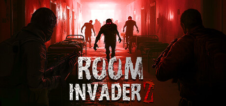 Cover art from Room Invaderz