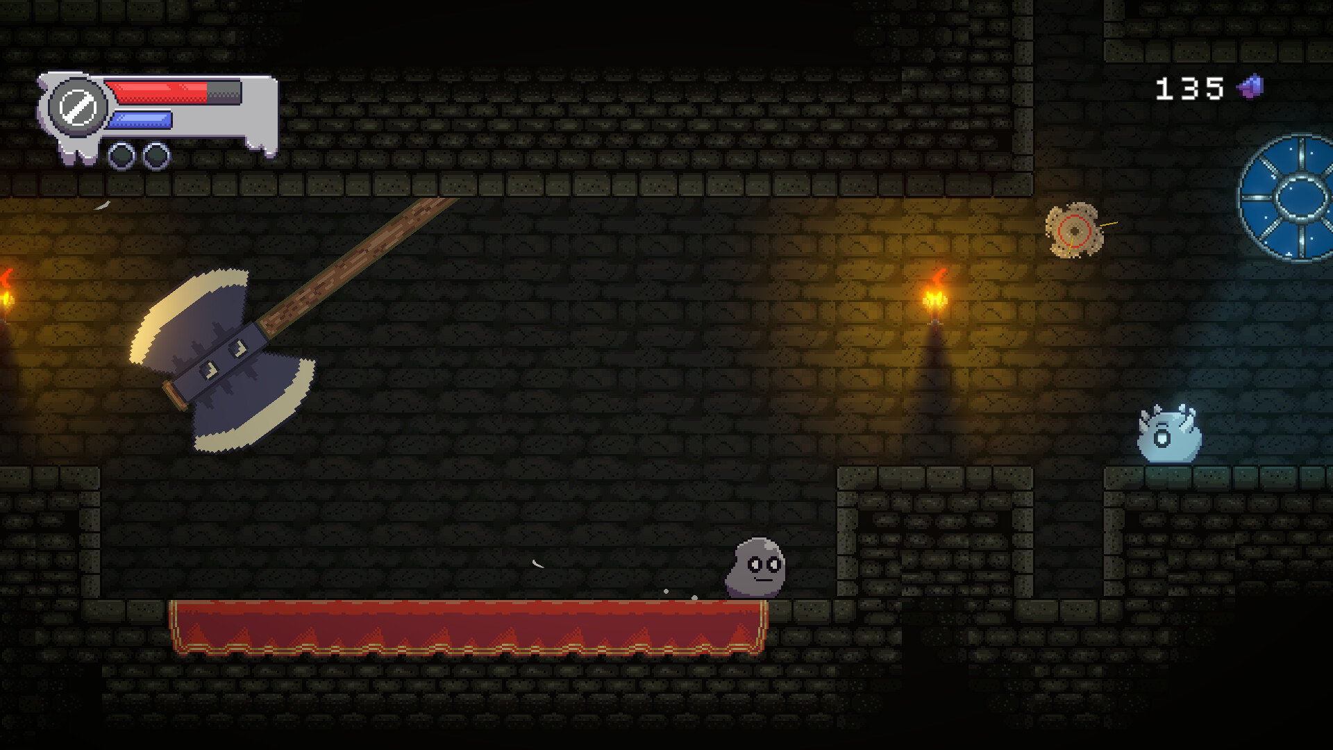 Broken Hero: Slime Tower screenshot 3