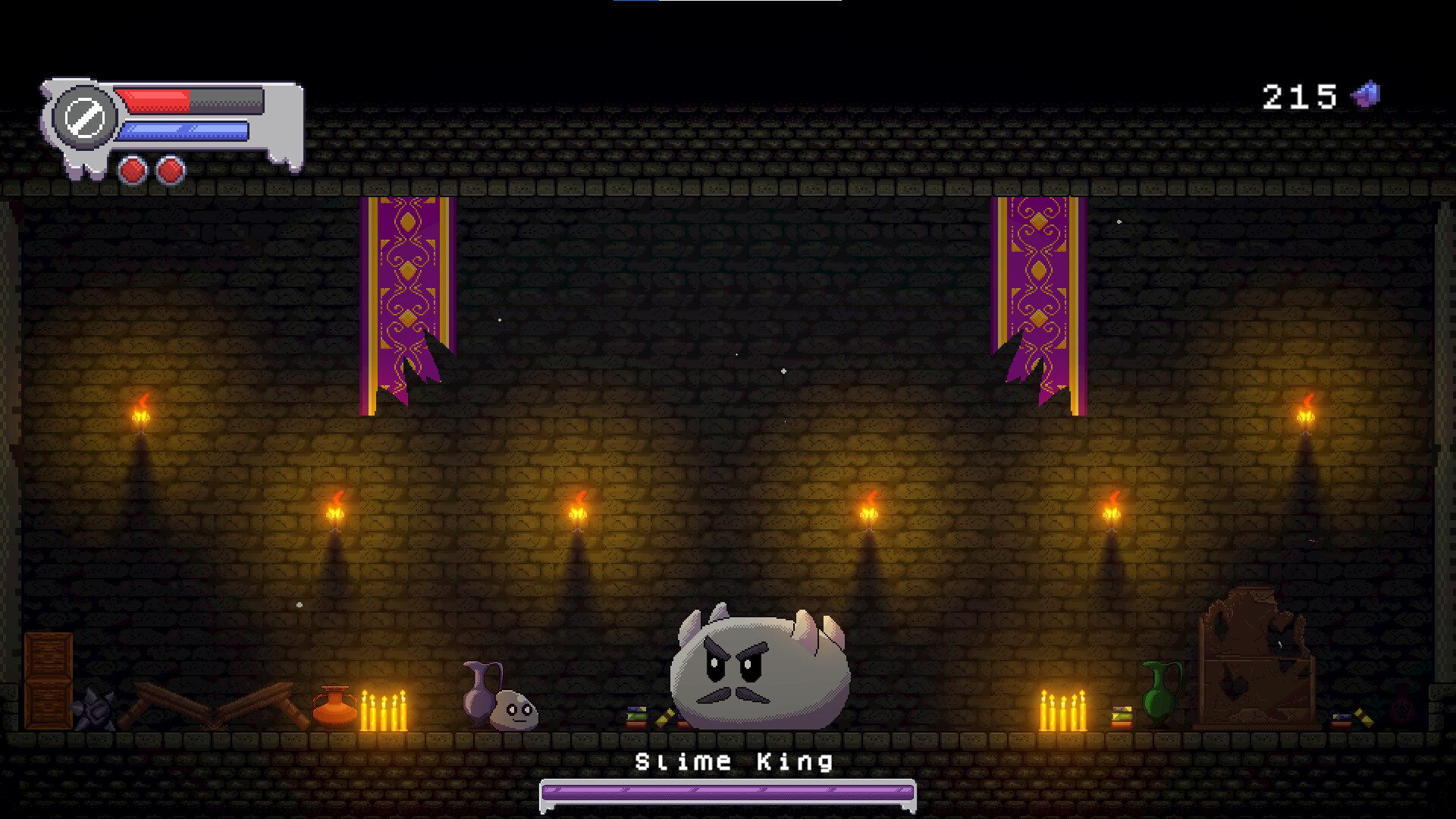 Broken Hero: Slime Tower trailer