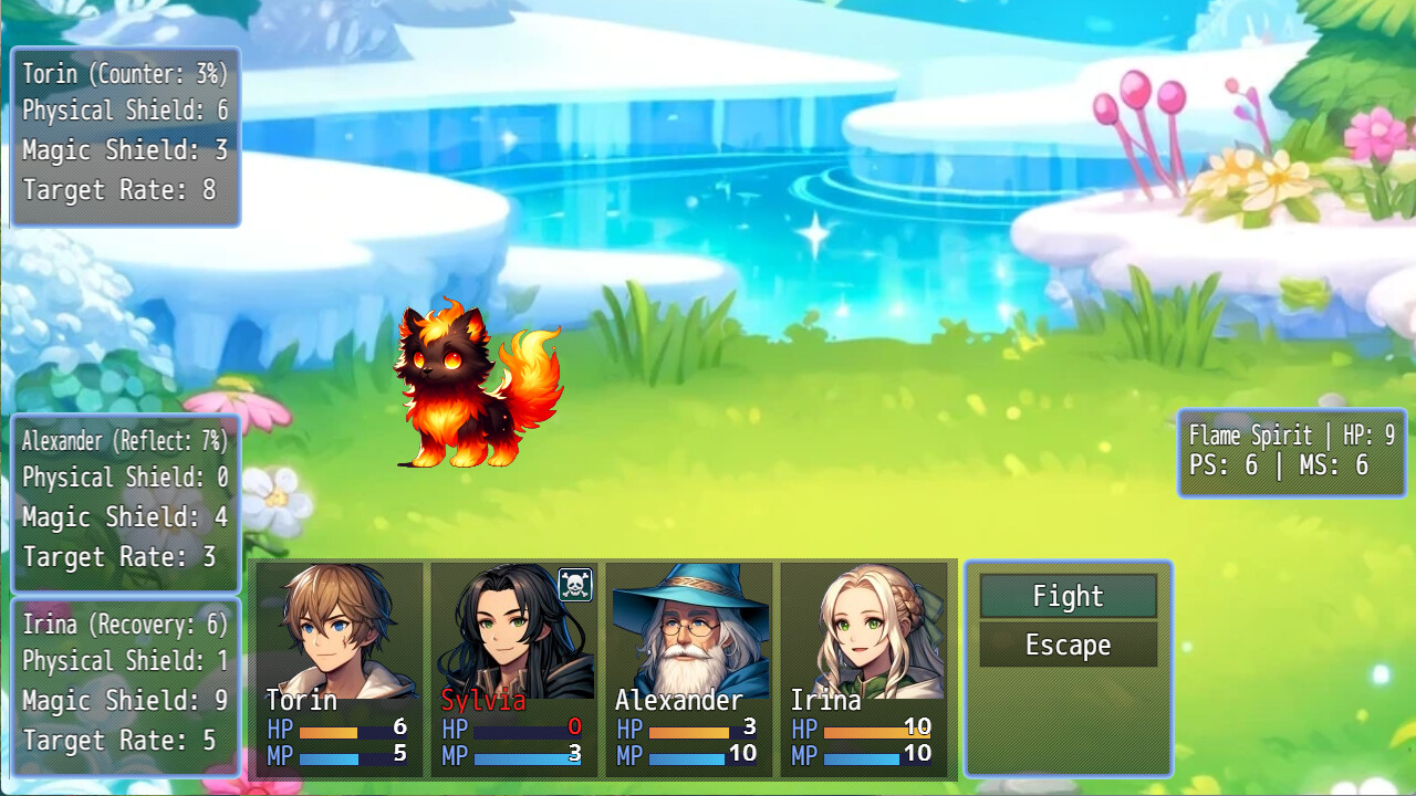 Forest of Spirits screenshot 4