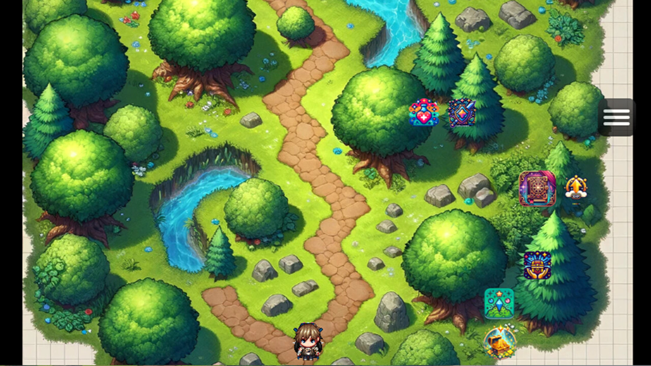 Forest of Spirits trailer