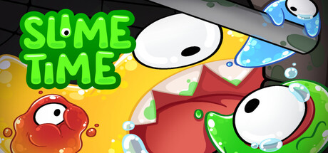 Cover art from Slime Time