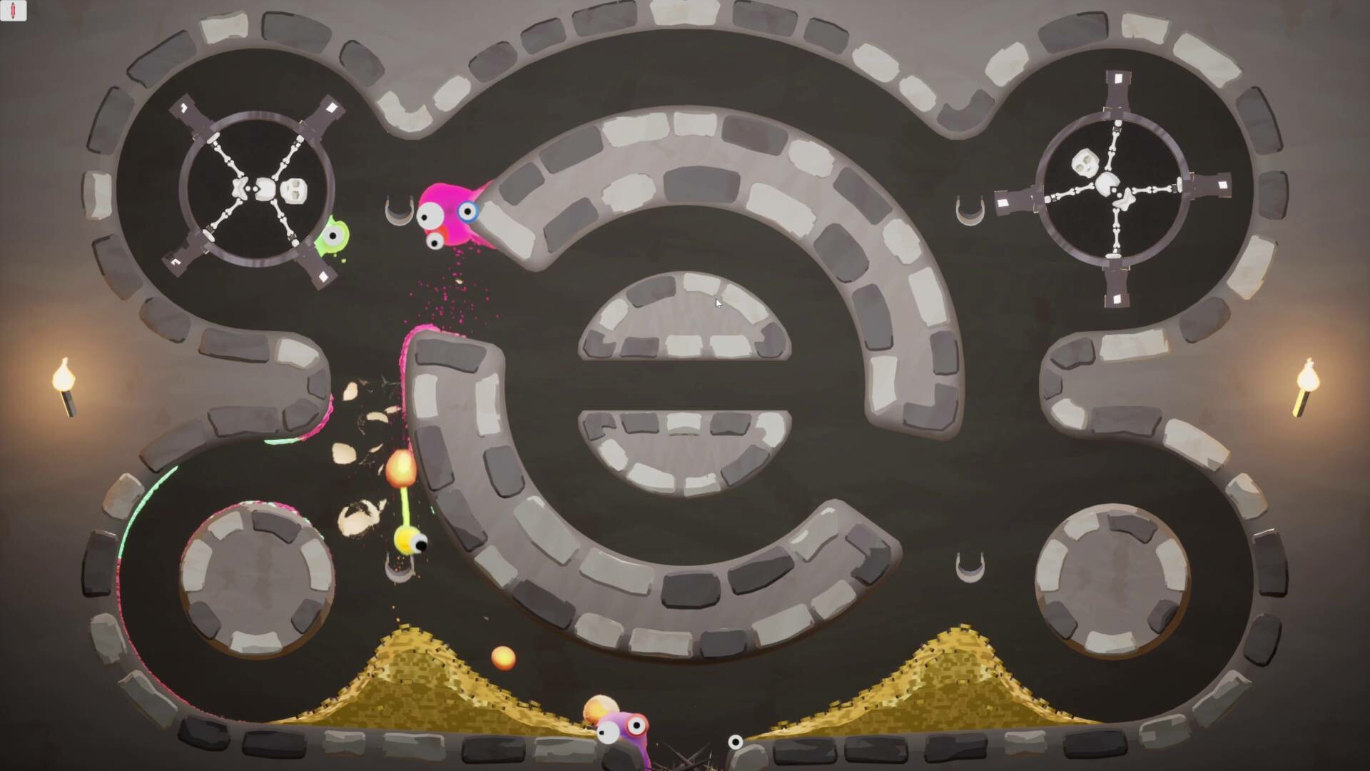 Slime Time screenshot 4