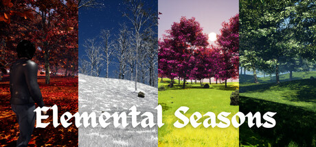 Cover art from Elemental Seasons