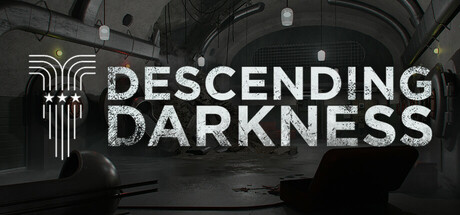 Cover art from Descending Darkness