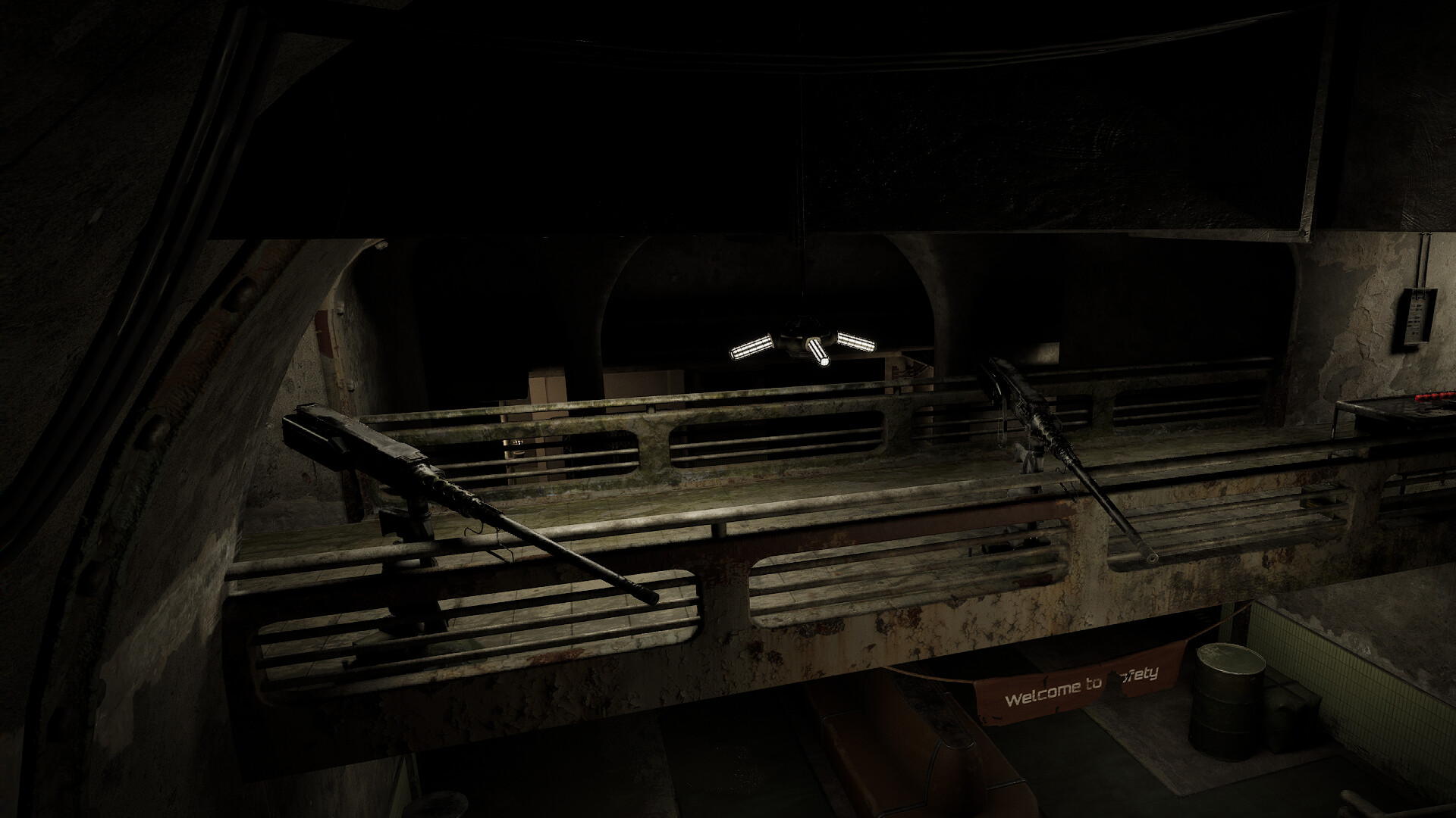 Descending Darkness trailer