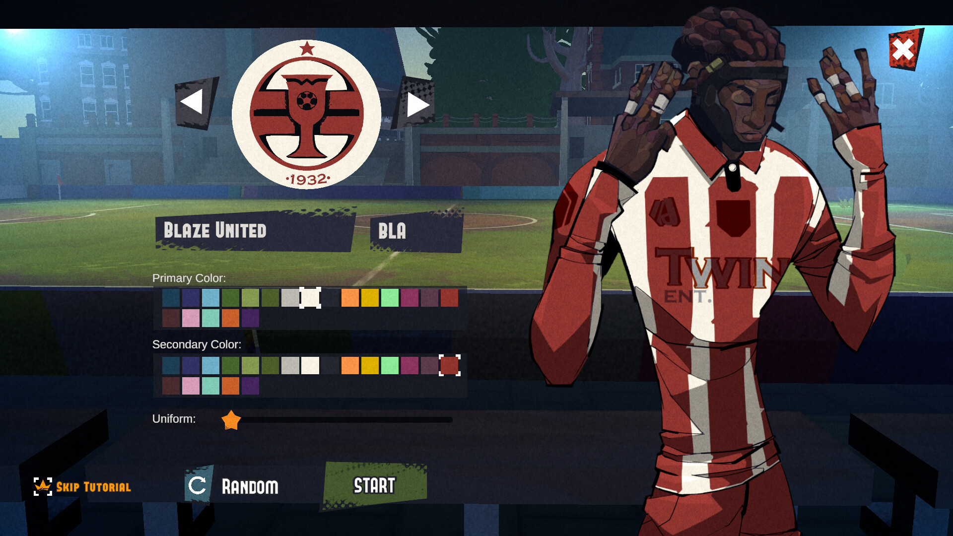 Ginga Legends screenshot 5