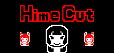 Hime Cut