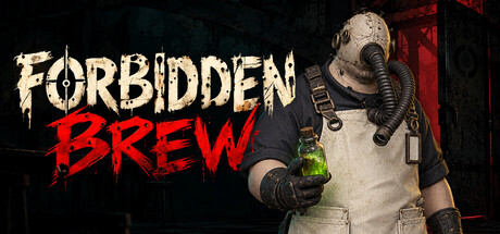 Cover art from Forbidden brew