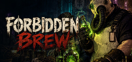 Cover art from Forbidden brew