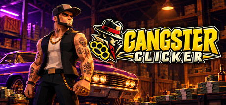 Cover art from Gangster Clicker