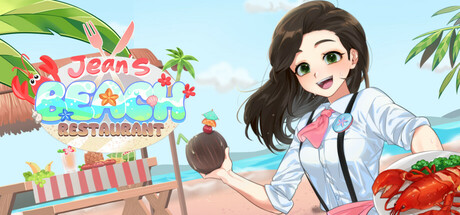 Cover art from Jean's Beach Restaurant