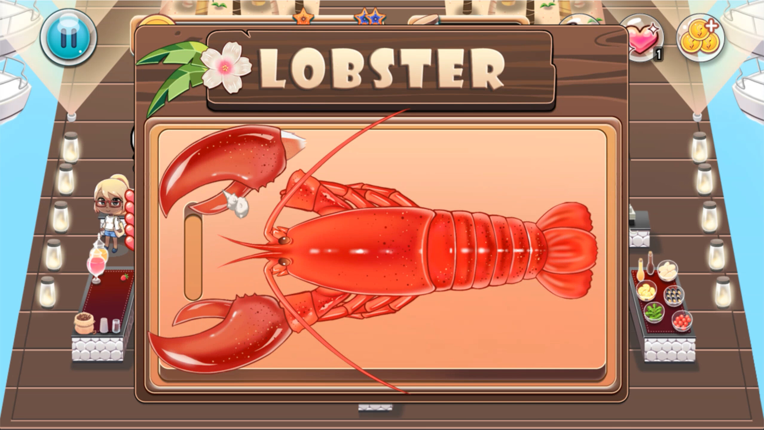 Jean's Beach Restaurant screenshot 5