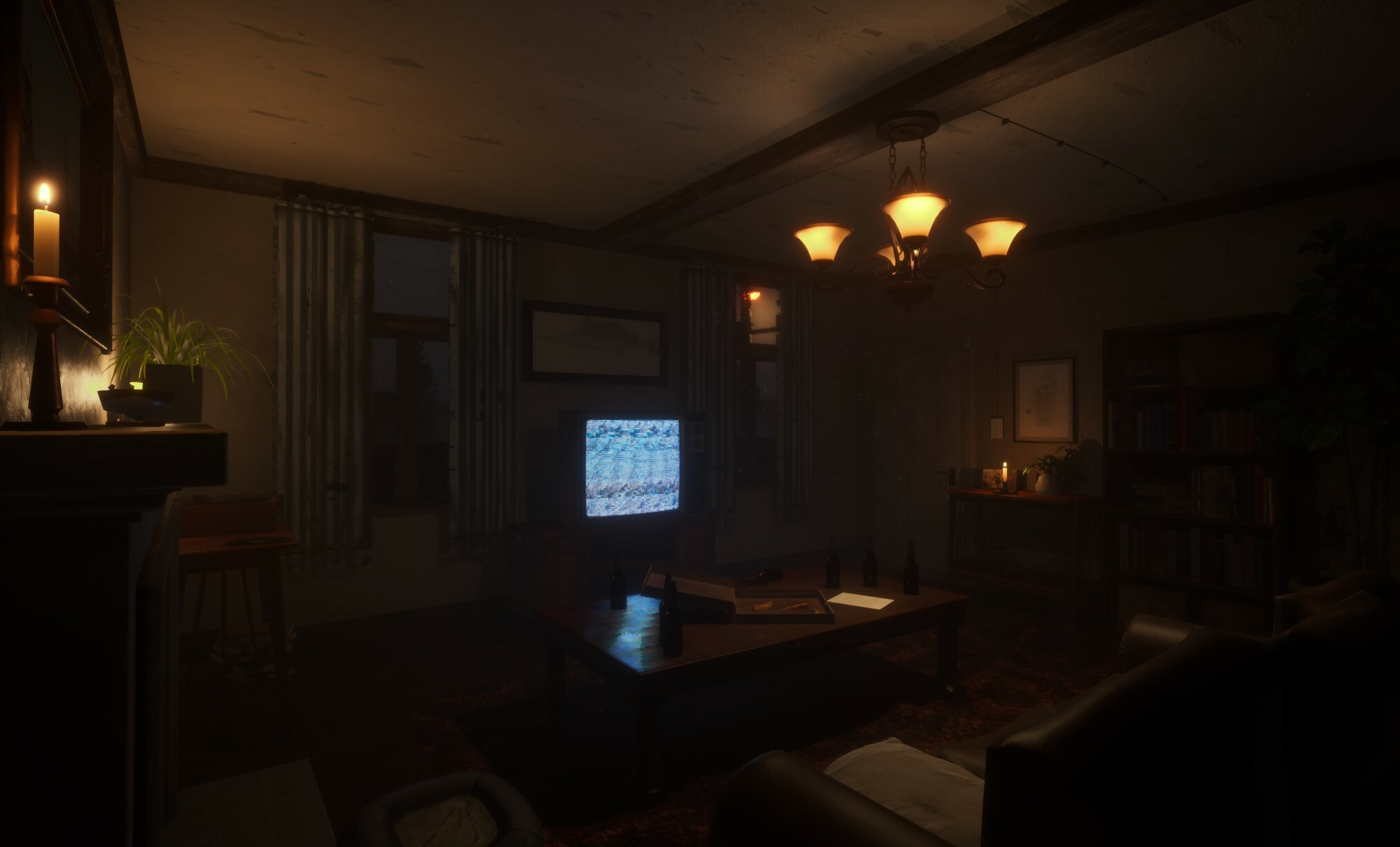 EDICT trailer