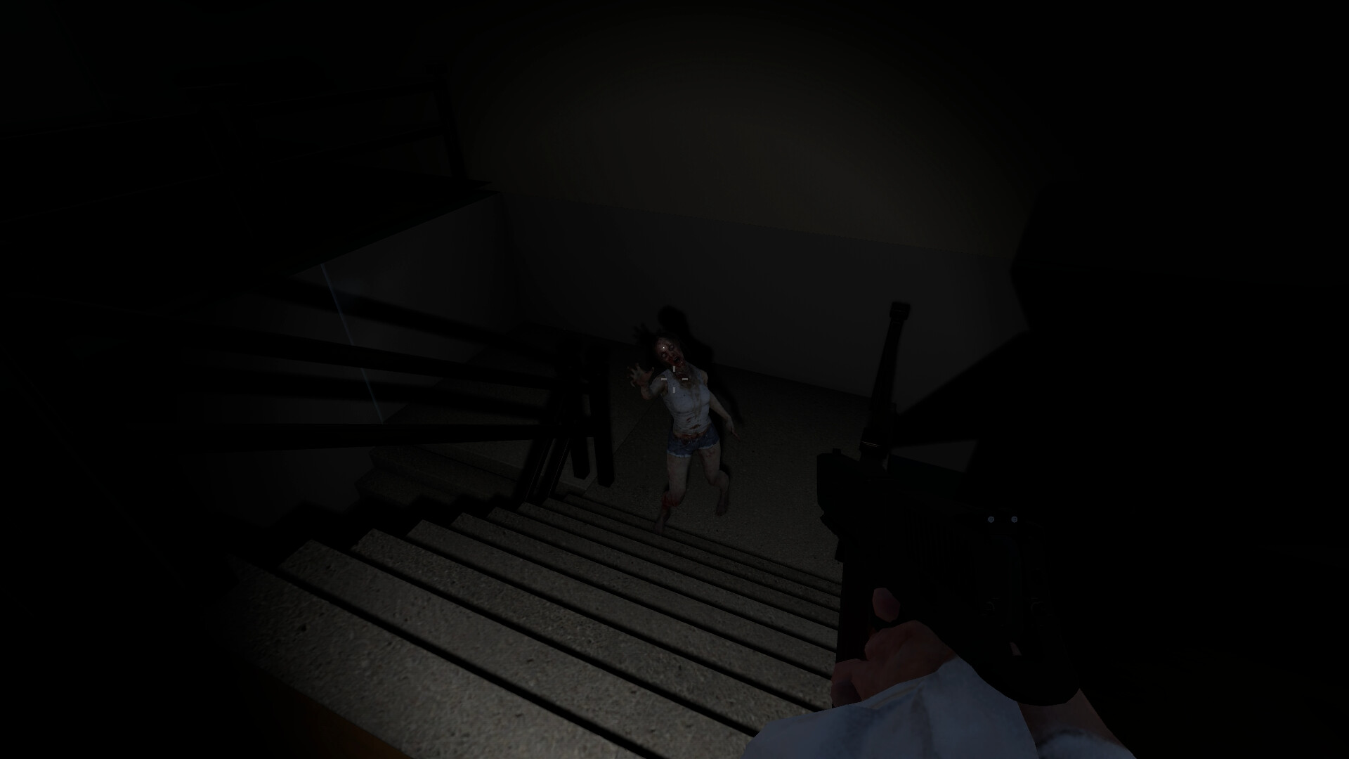 Zombie House Siege screenshot 4