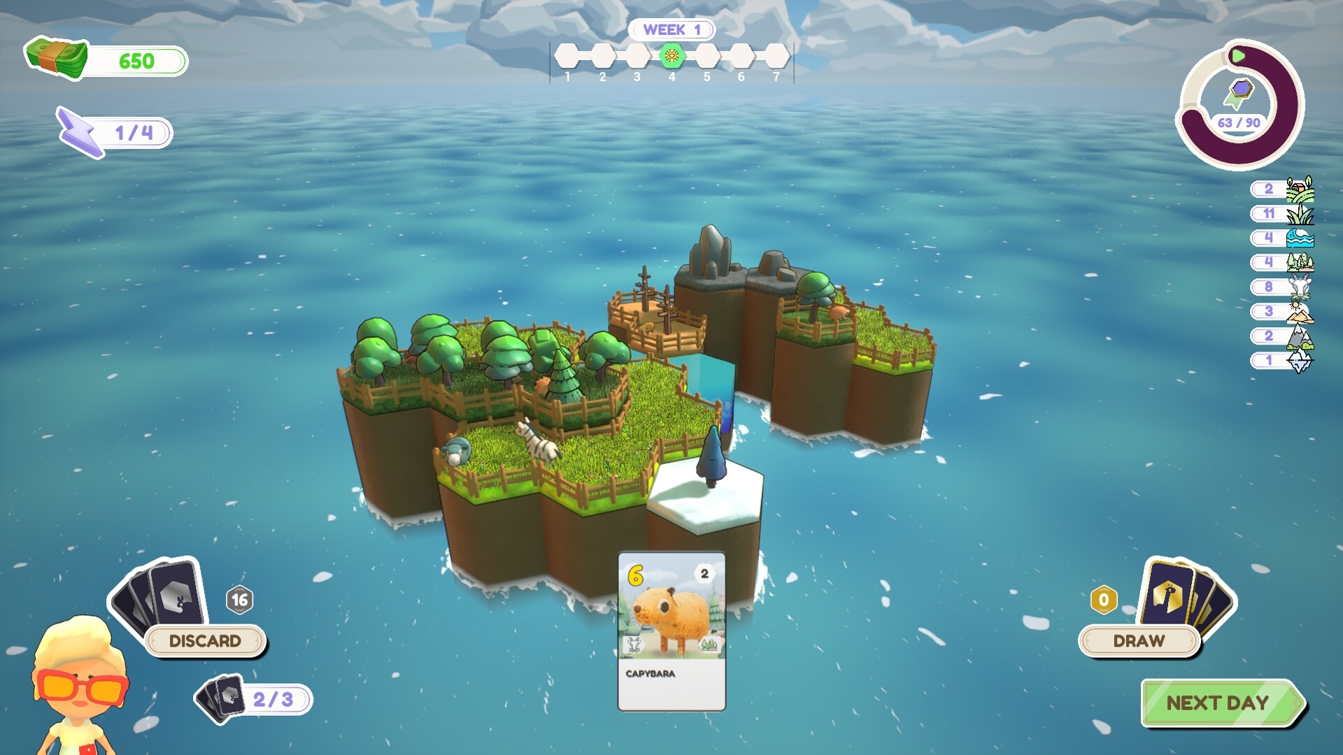 Zootisan trailer