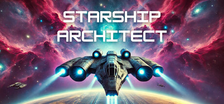 Cover art from Starship Architect