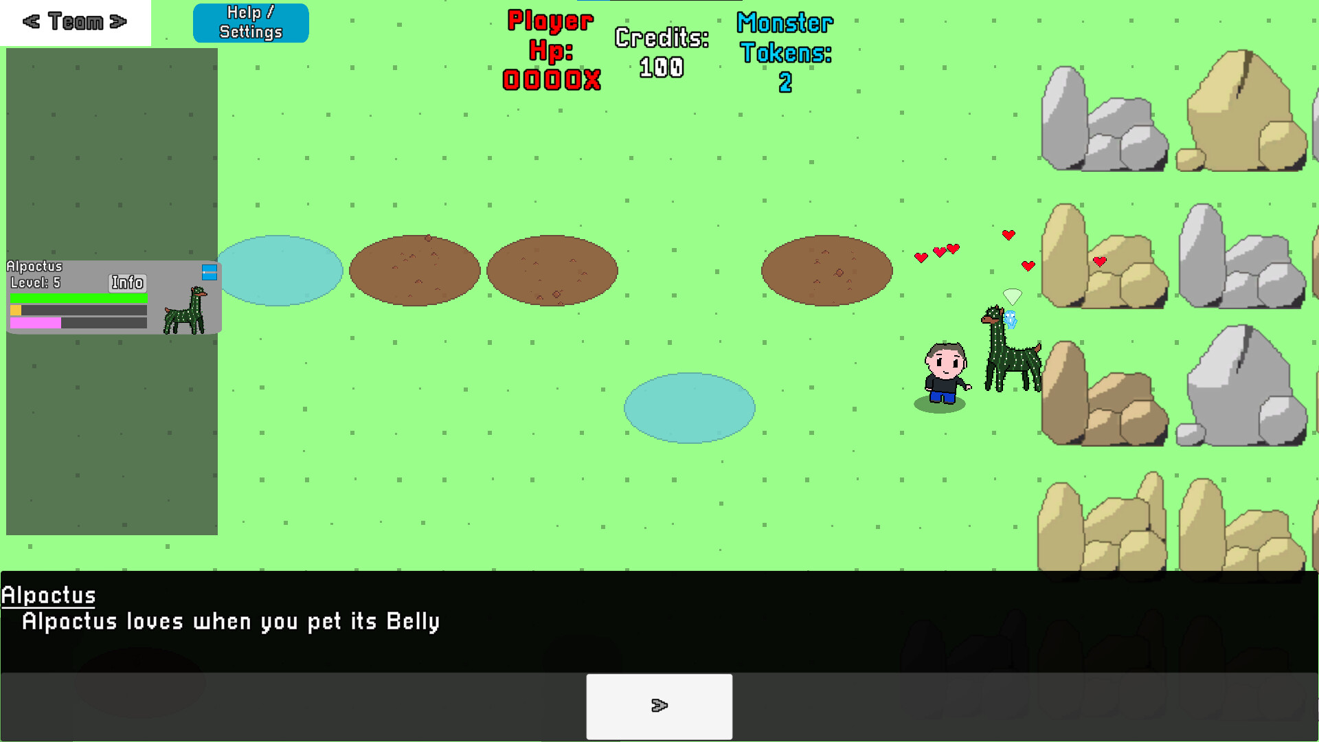 Planet V screenshot 2