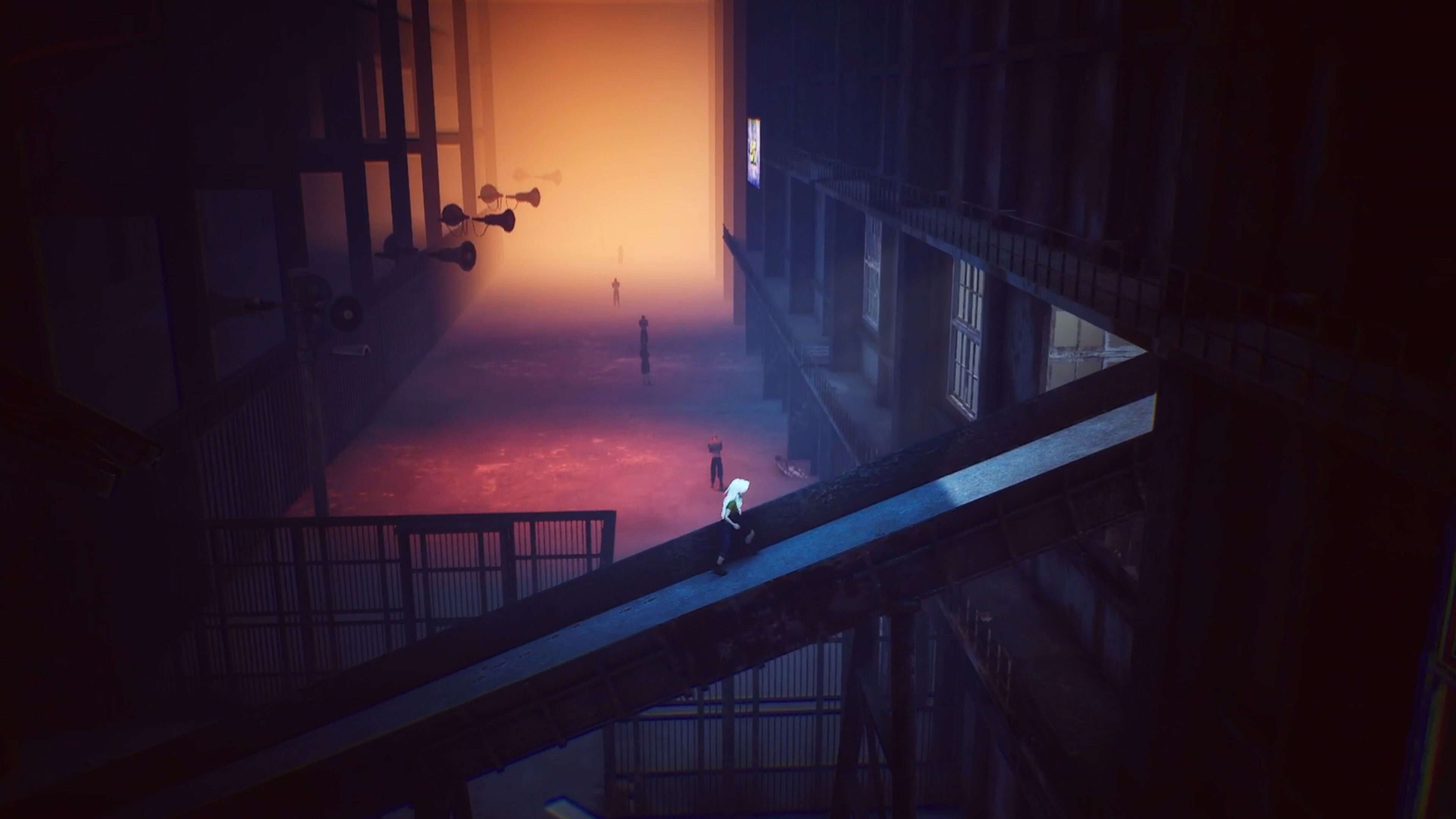 Ayasa: Shadows of Silence screenshot 5