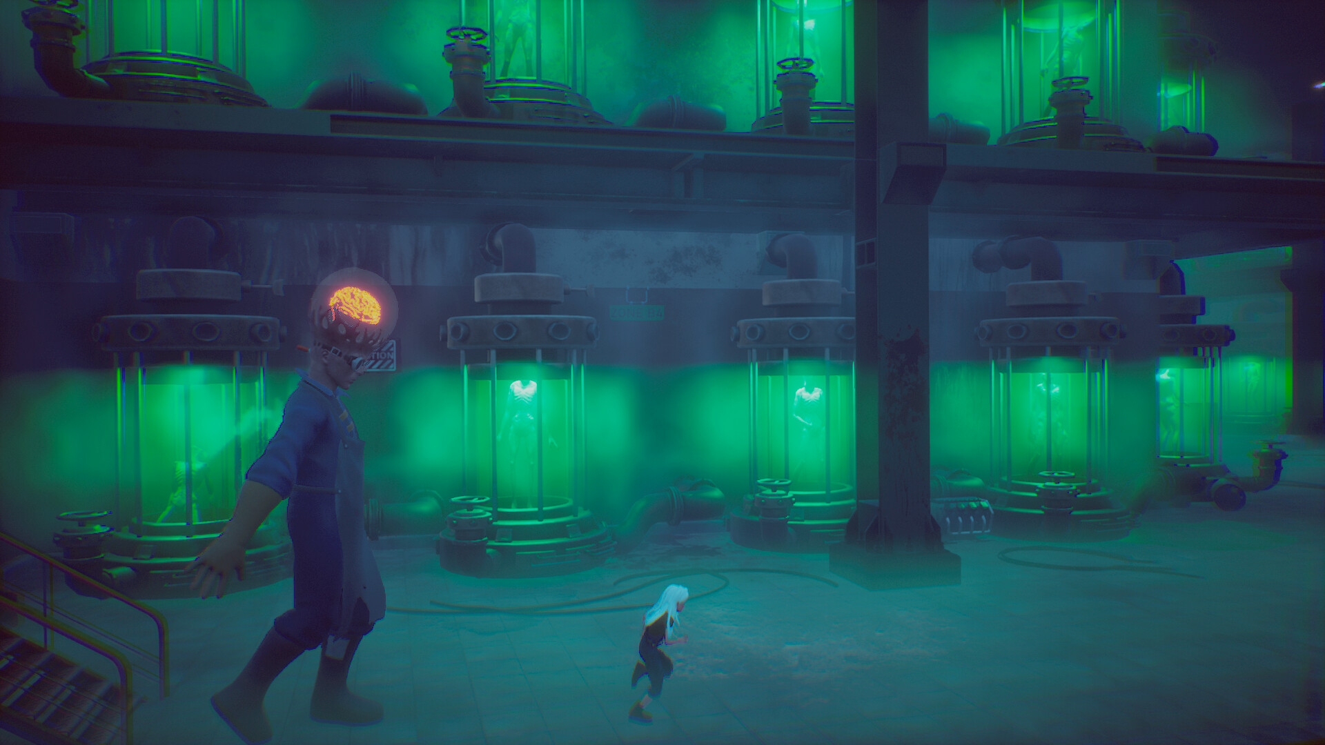 Ayasa: Shadows of Silence screenshot 3