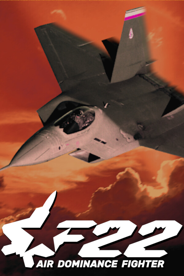 F-22 Air Dominance Fighter