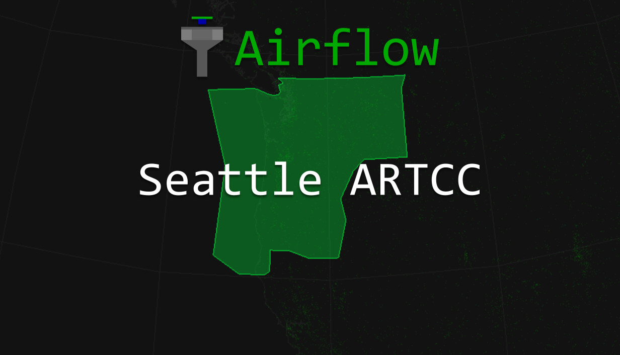 Airflow - Seattle ARTCC