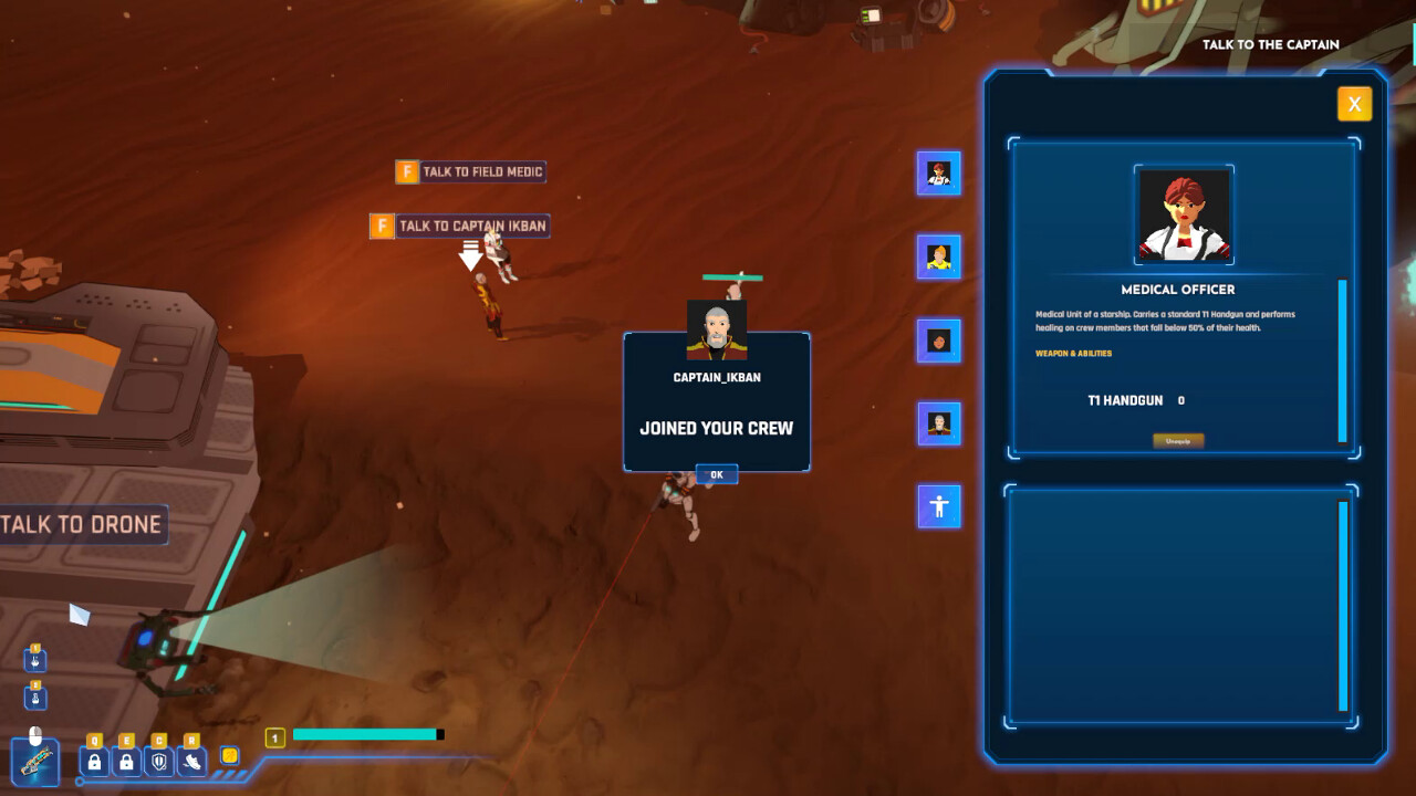 Light Years Away screenshot 4