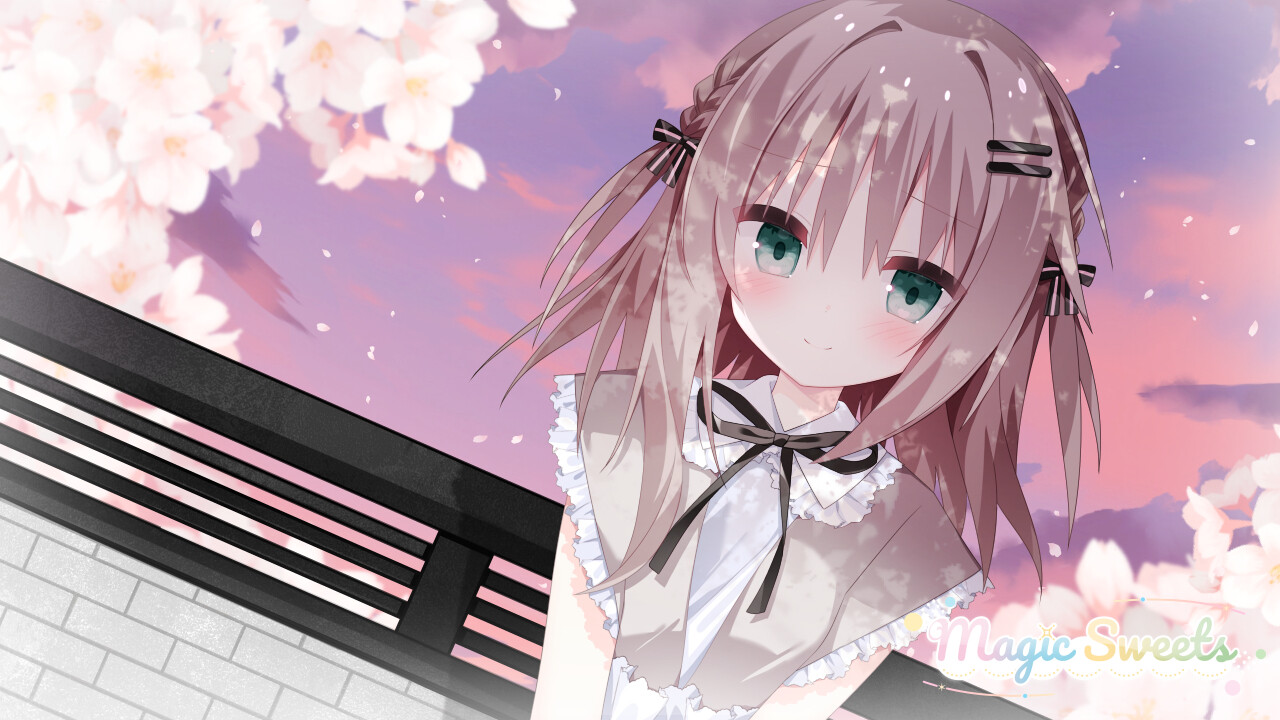 MagicSweets-magic candy that gives happiness- screenshot 3
