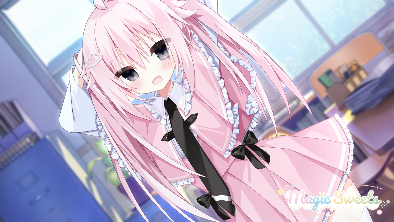 MagicSweets-magic candy that gives happiness- screenshot 2