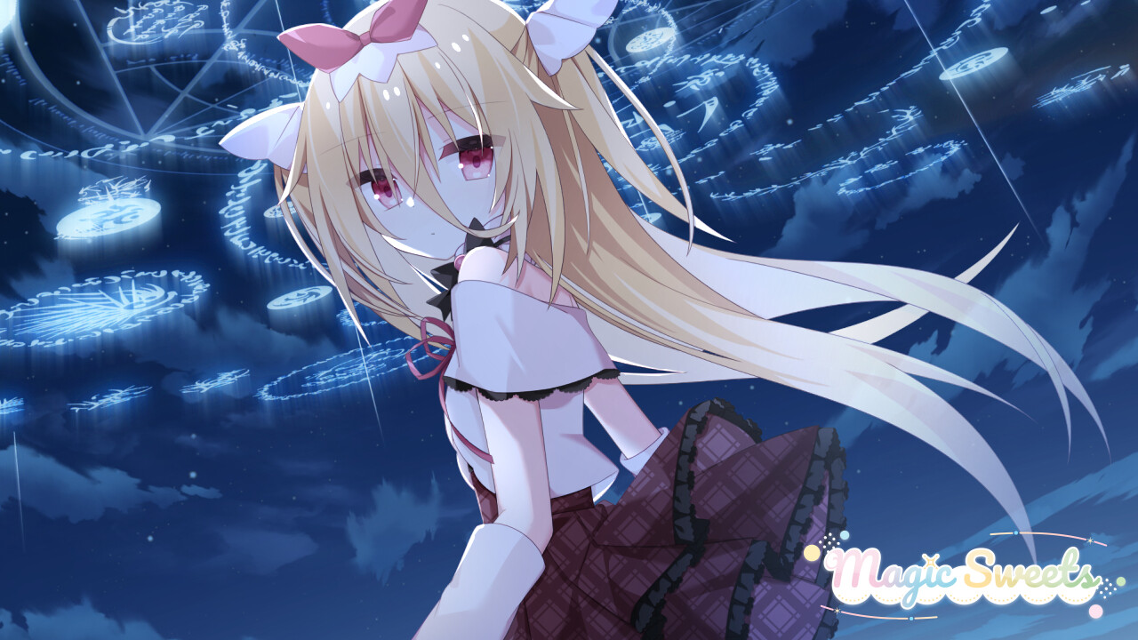 MagicSweets-magic candy that gives happiness- screenshot 4