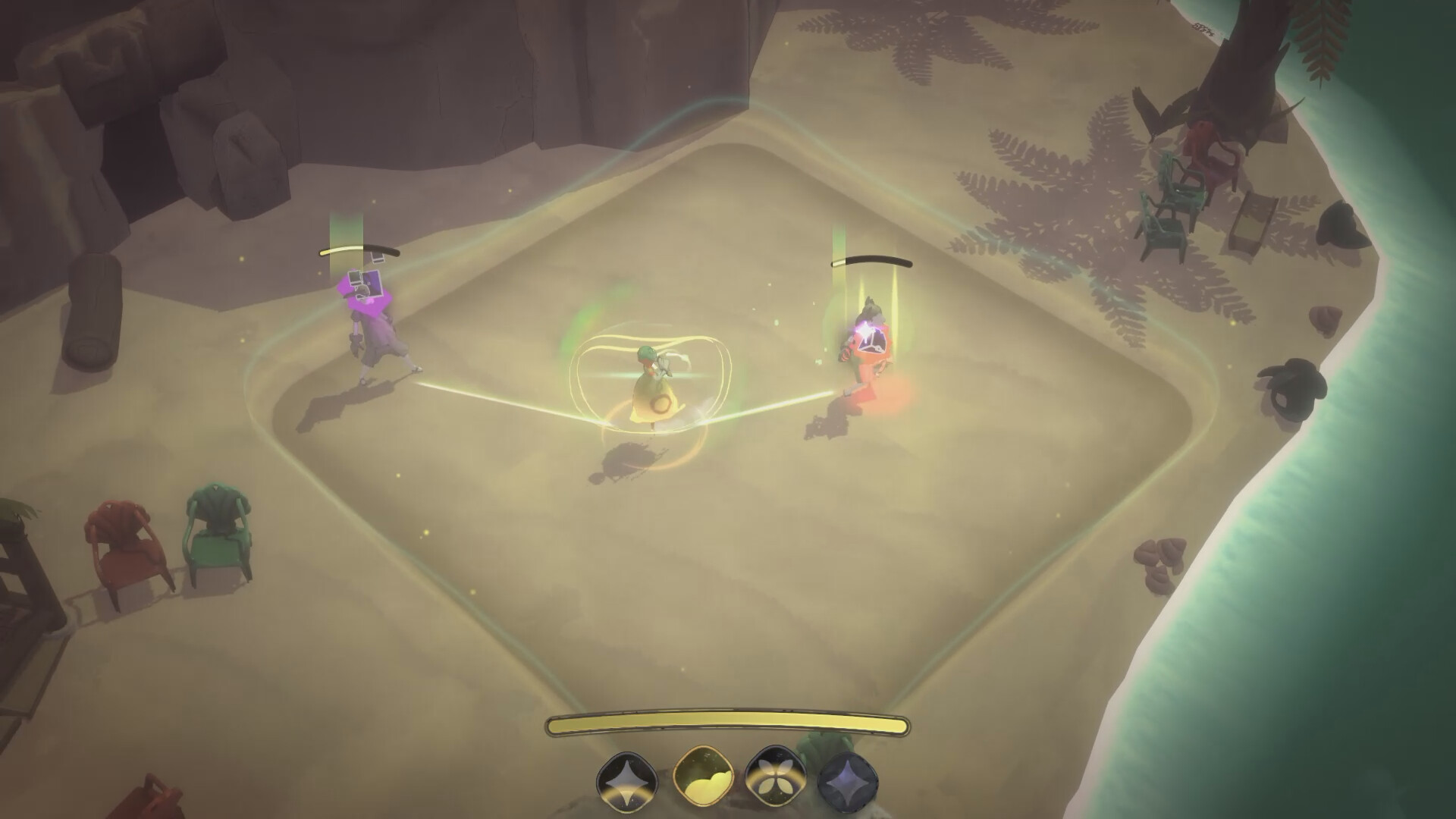 Mentari screenshot 2