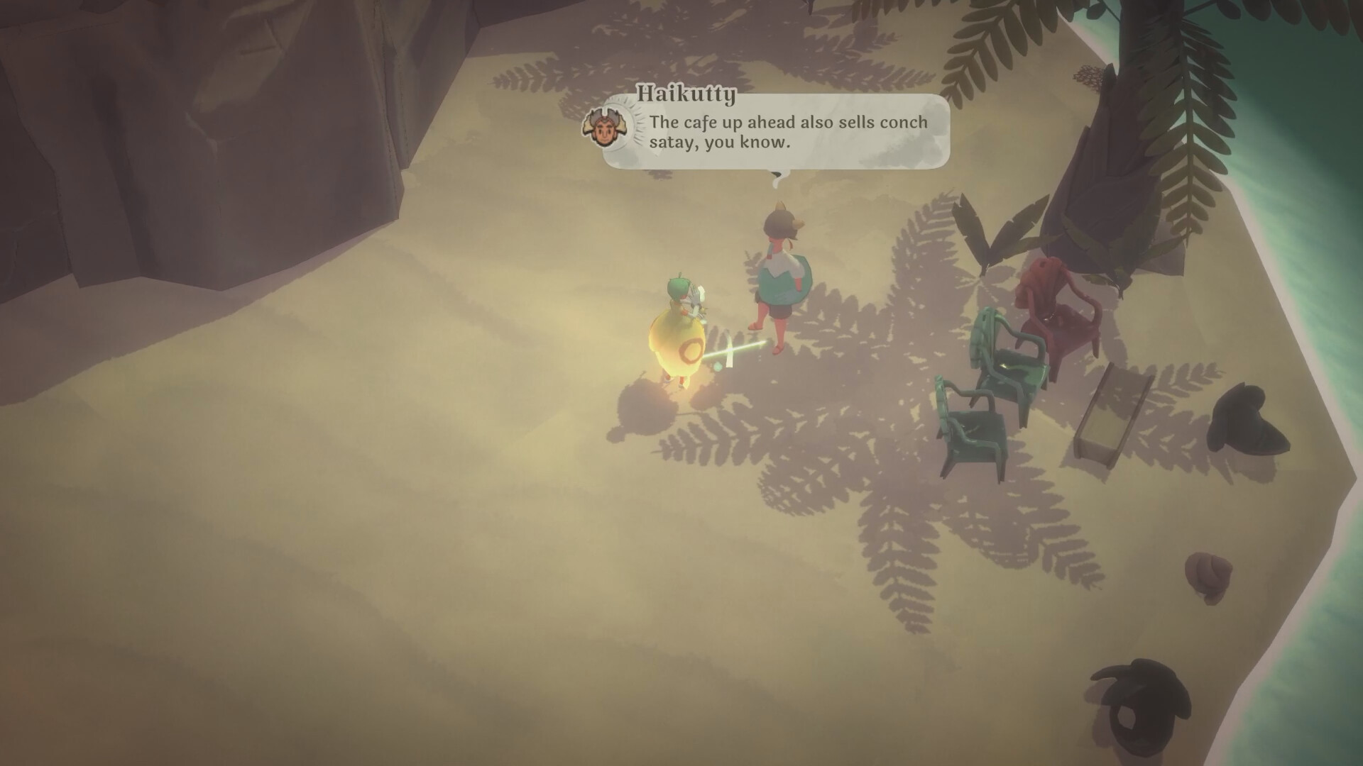 Mentari screenshot 5