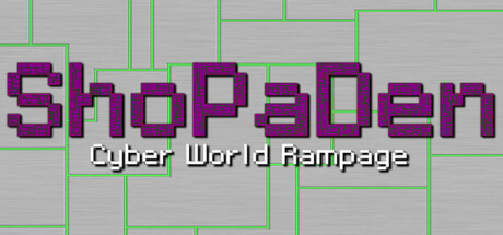 Cover art from ShoPaDen - Cyber World Rampage