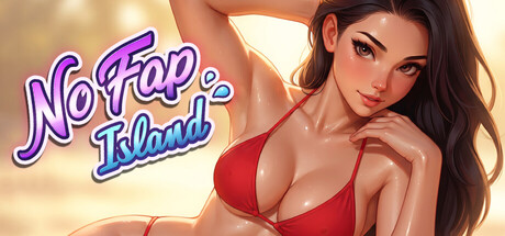 Cover art from No Fap Island 💦