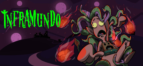 Cover art from Inframundo