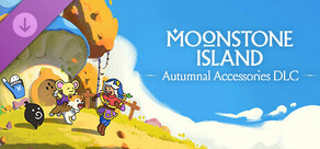 Moonstone Island: Autumnal Accessories DLC Pack