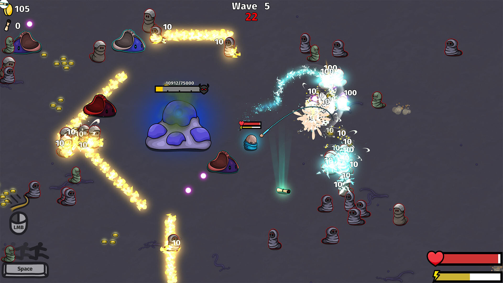 WHIP: but not too much screenshot 3