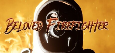 Cover art from Beloved Firefighter