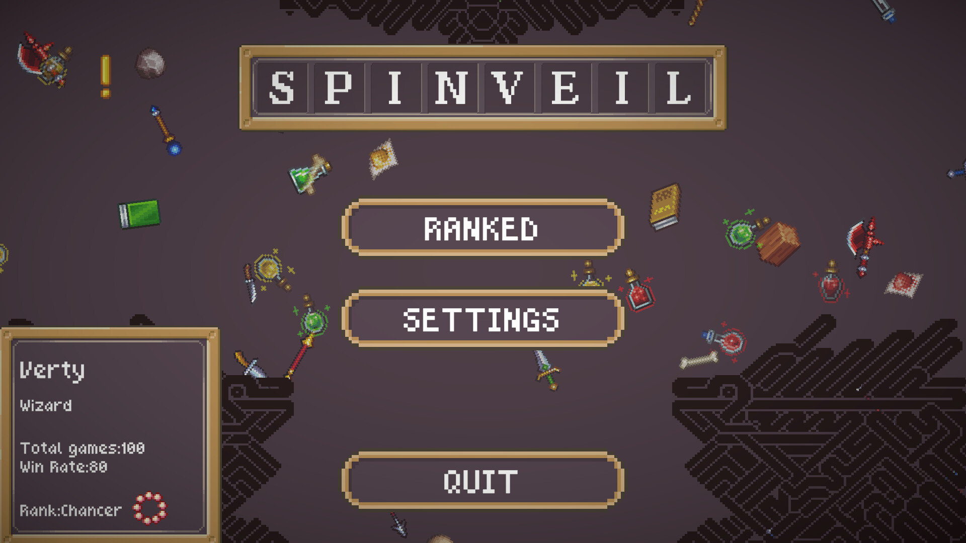 Spinveil trailer