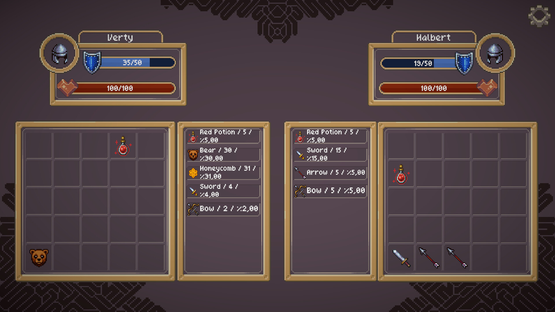 Spinveil screenshot 3