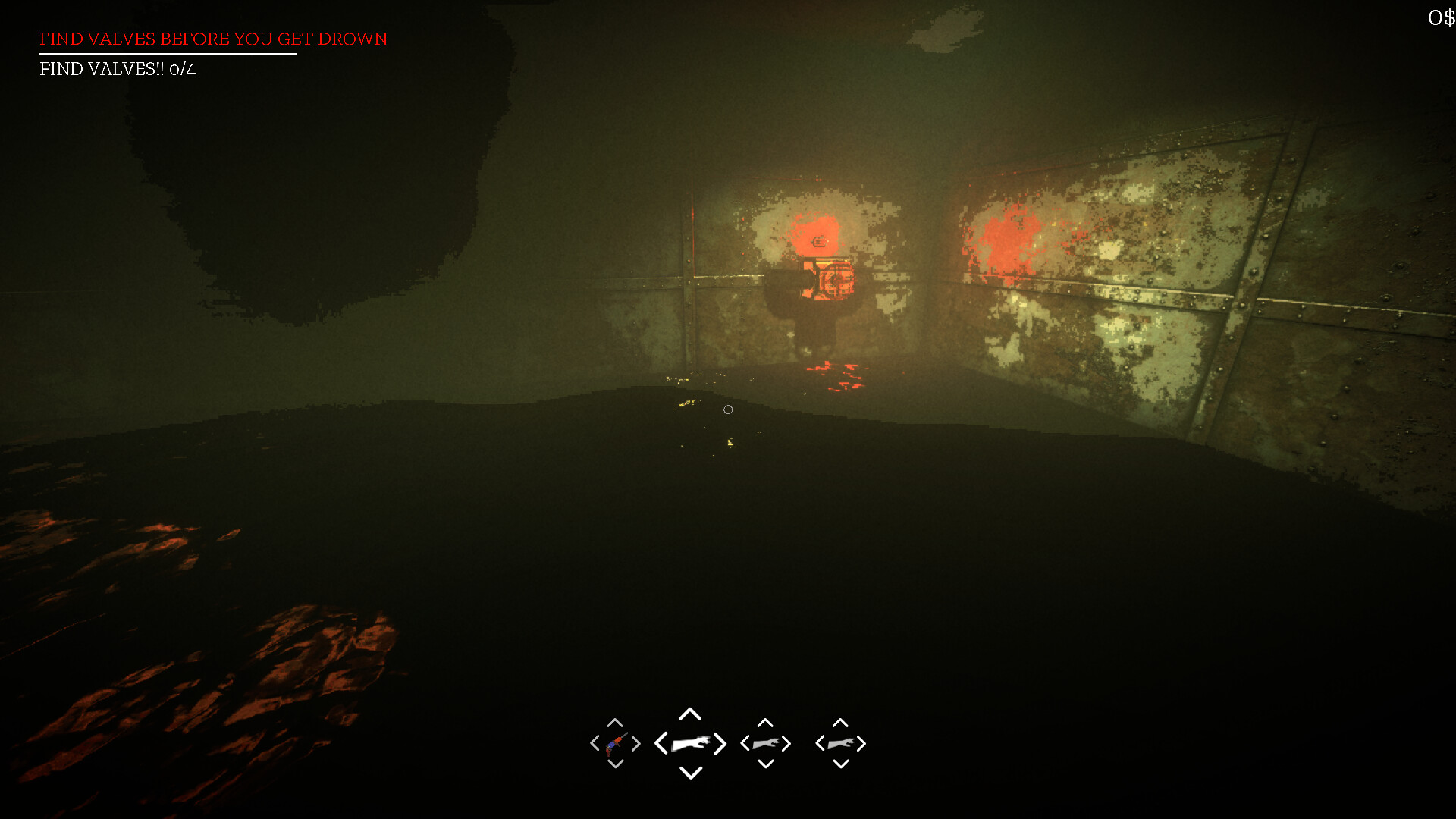 Bloody Cleanup screenshot 1