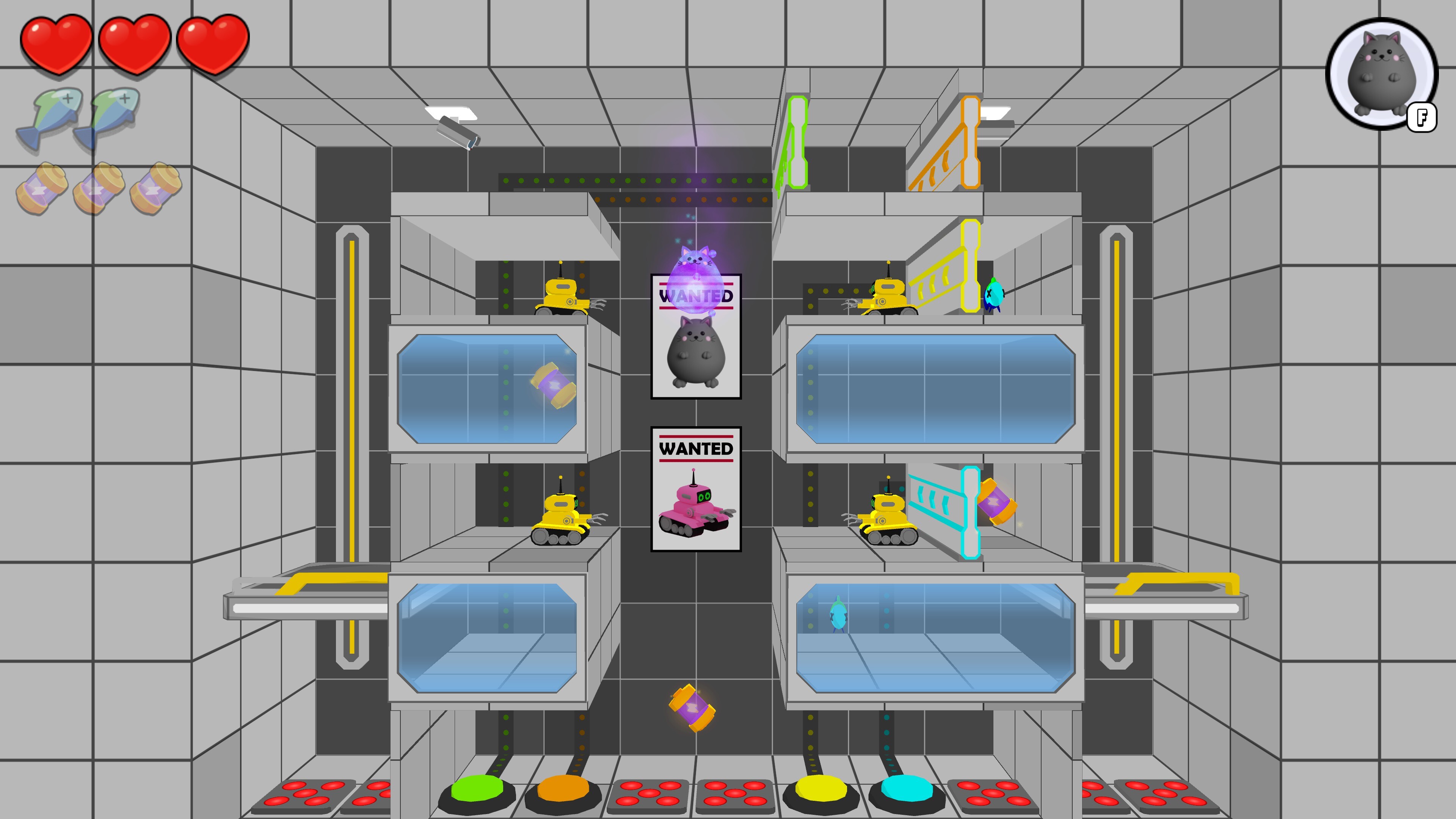 Dual Cat: Max screenshot 3