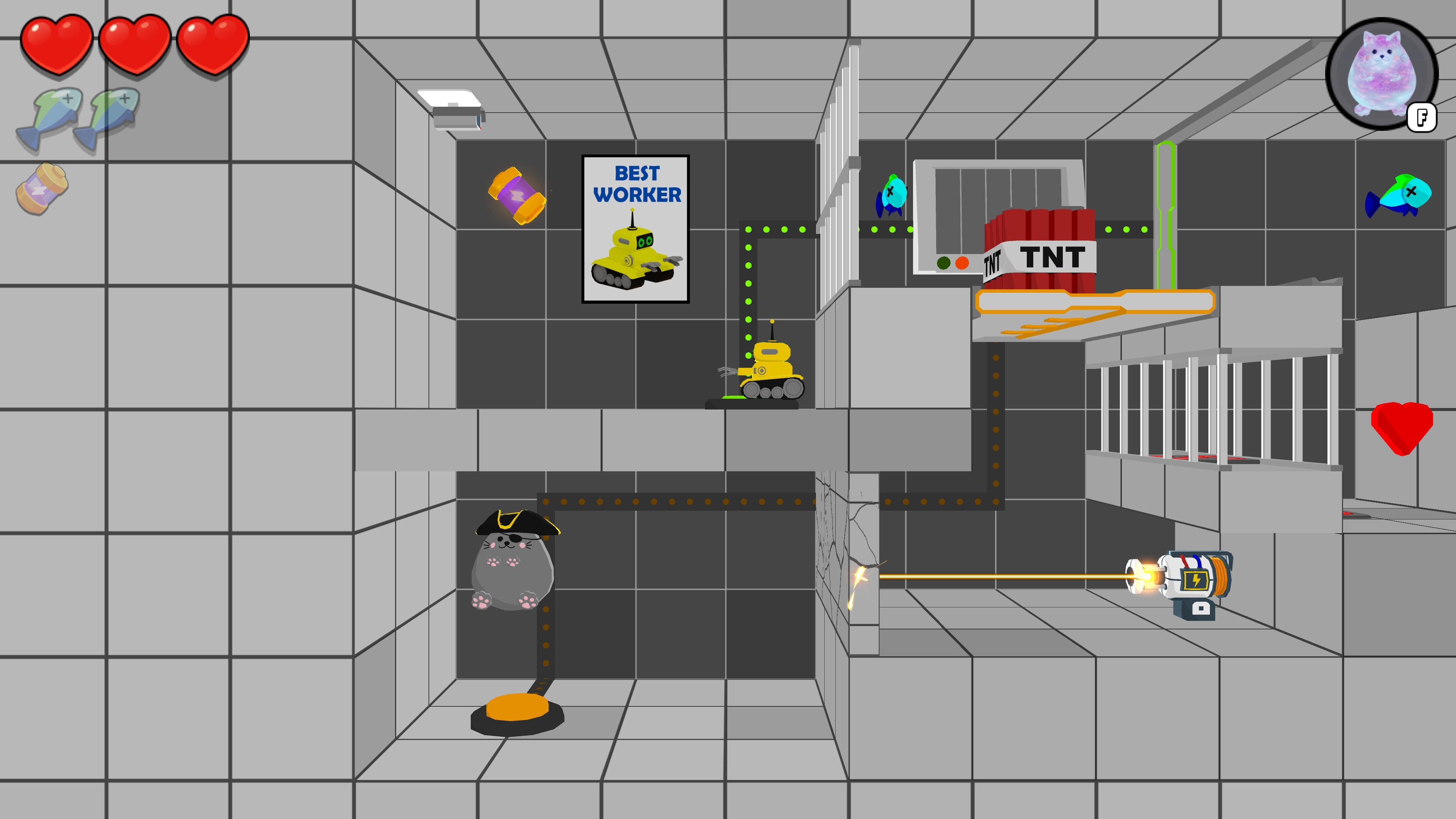 Dual Cat: Max screenshot 5
