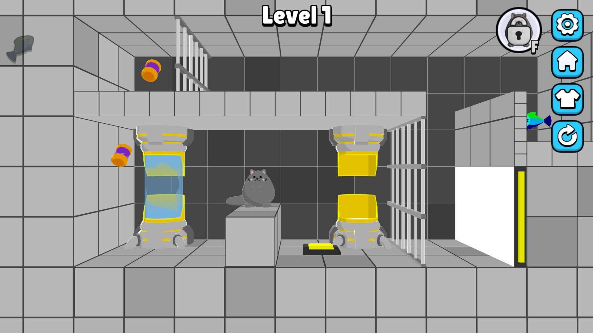 Dual Cat: Max trailer