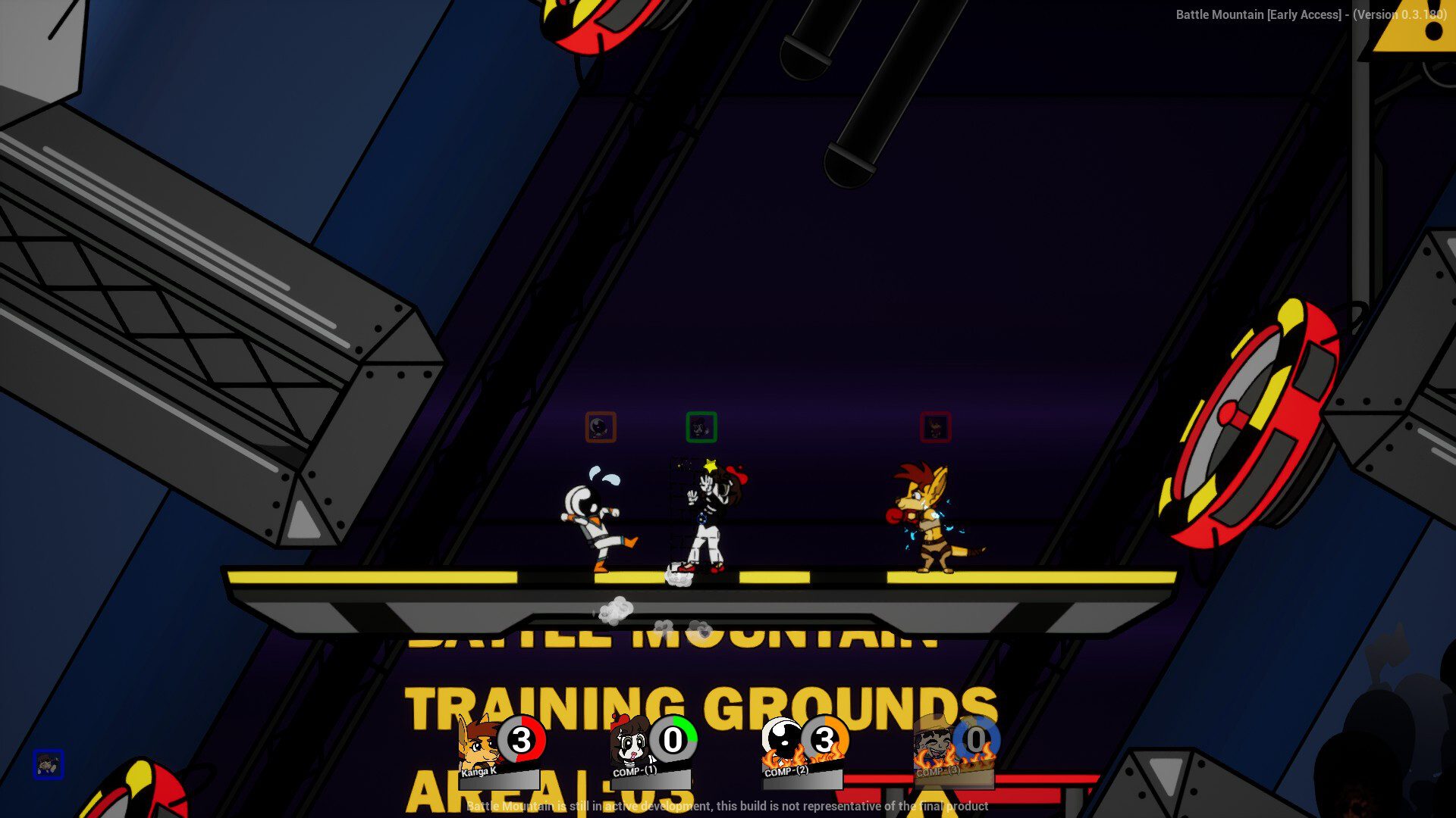 Battle Mountain trailer
