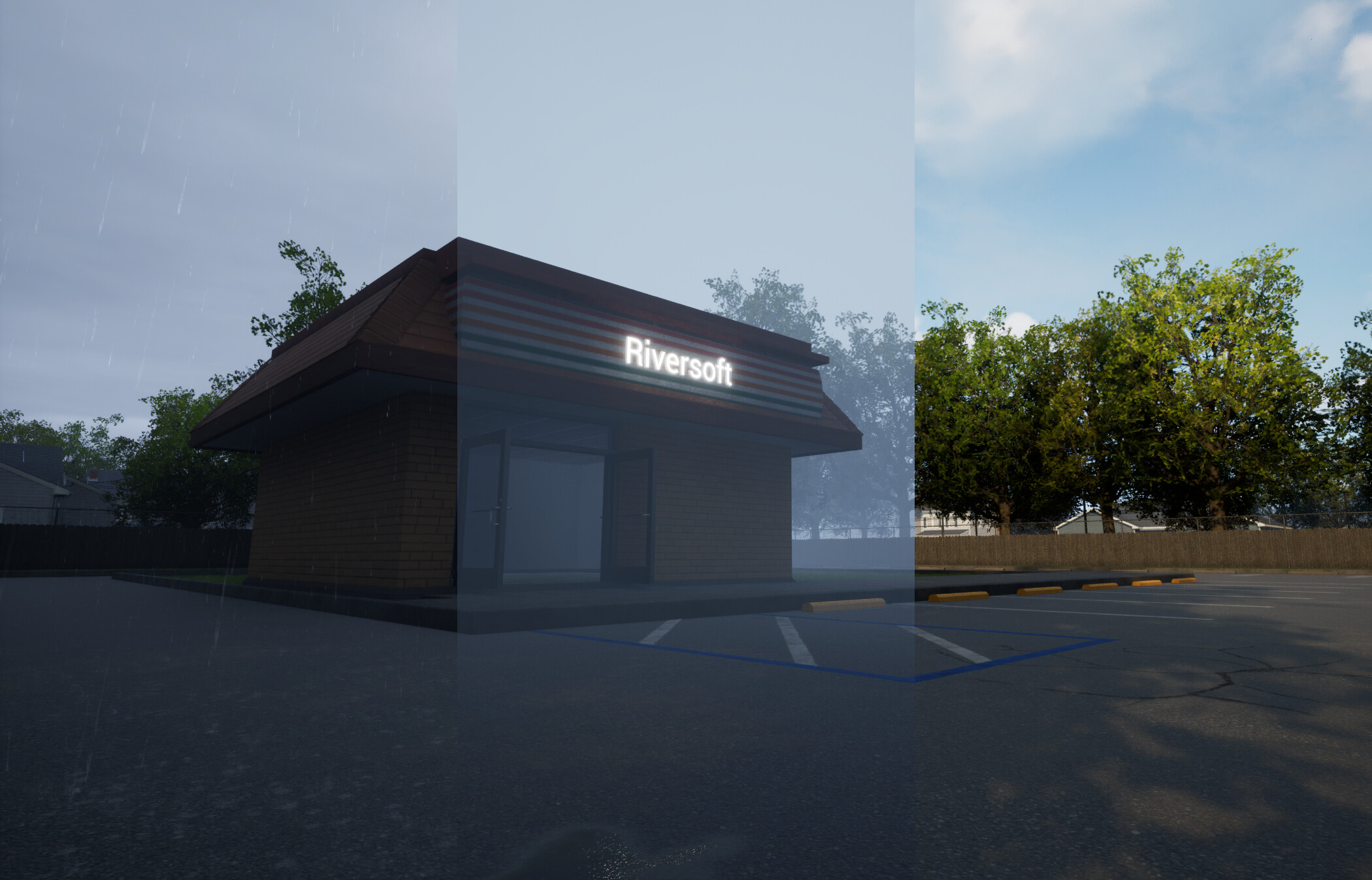 Supermarket Horizon screenshot 4