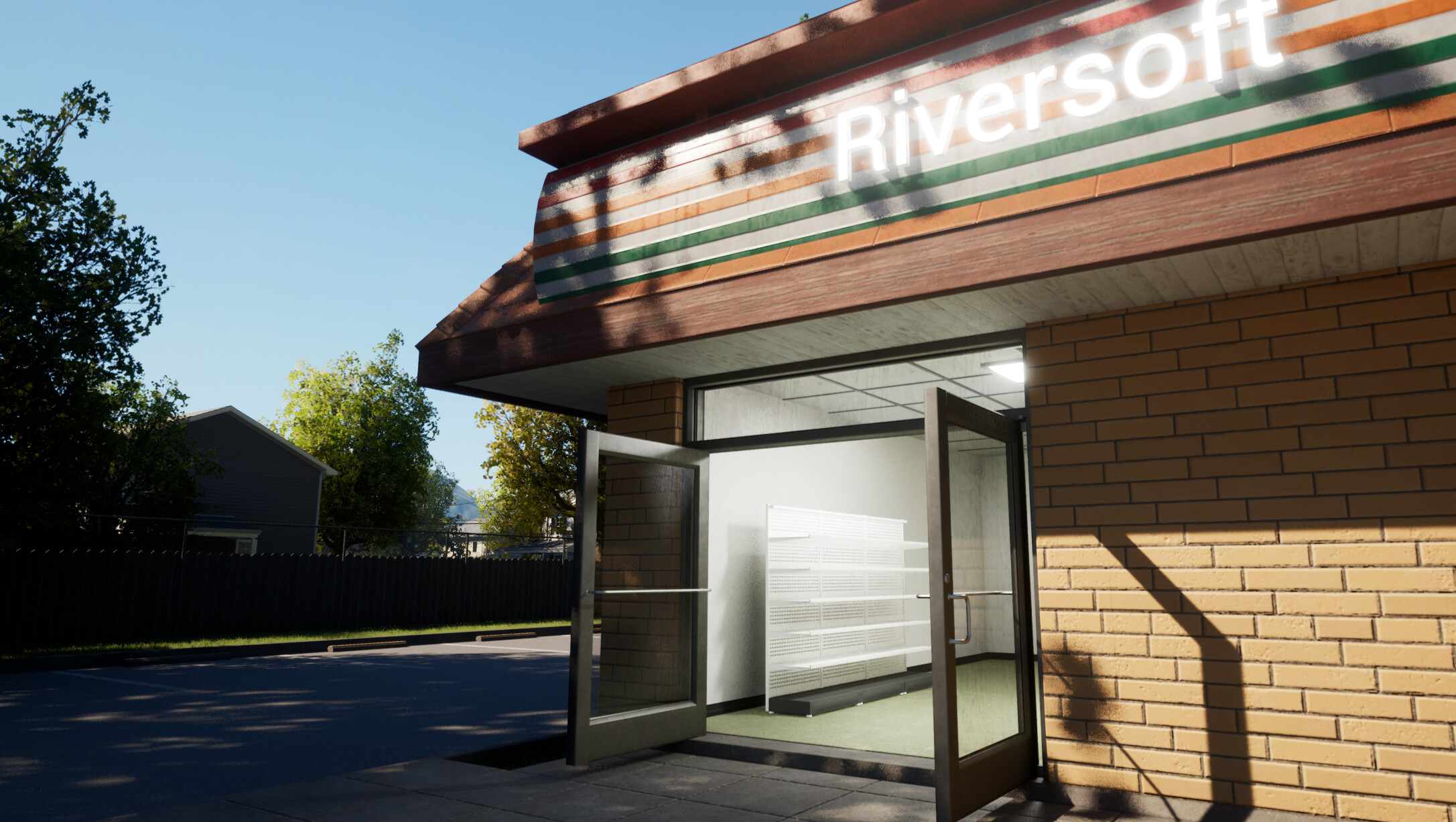 Supermarket Horizon screenshot 3